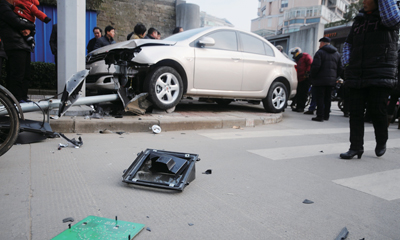 һ���γ�ʧ�س�����е� һ·������