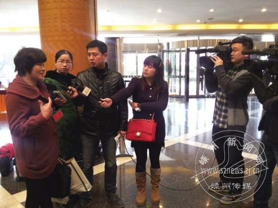 ����ίԱ�ɼ����ǲɷõĽ���