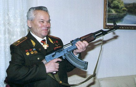 AK-47ȥ Ϊǹ