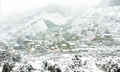 ��ѩ�׷��꣡2016��ĵ�һ��ѩ���ڶ���