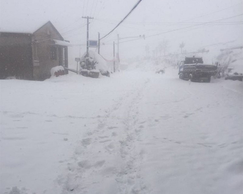 ��ͷɽѩ������ͼ��