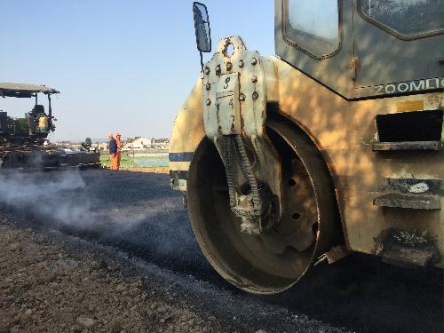 ��Խ·�깤�ڼ�