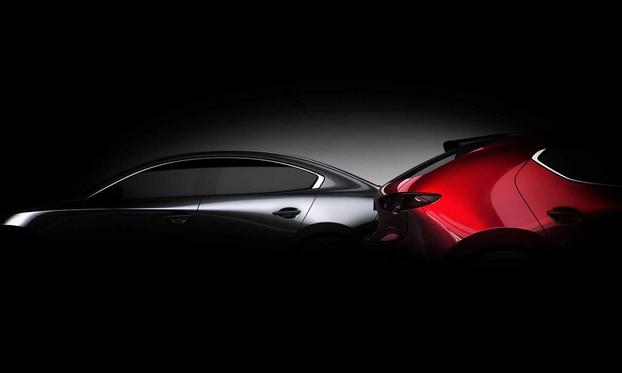һԴ3Skyactiv-X