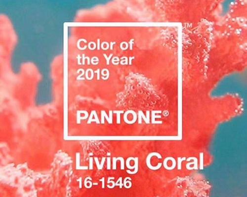 2019 Pantoneɫɺ