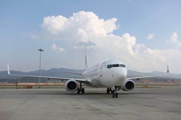 һ737 MAXͺŷɻȽ ޳˿