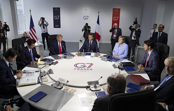 ìѽ Ӵ G7Ϊֲܾ