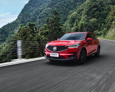 Acura RDX A-Spec˶